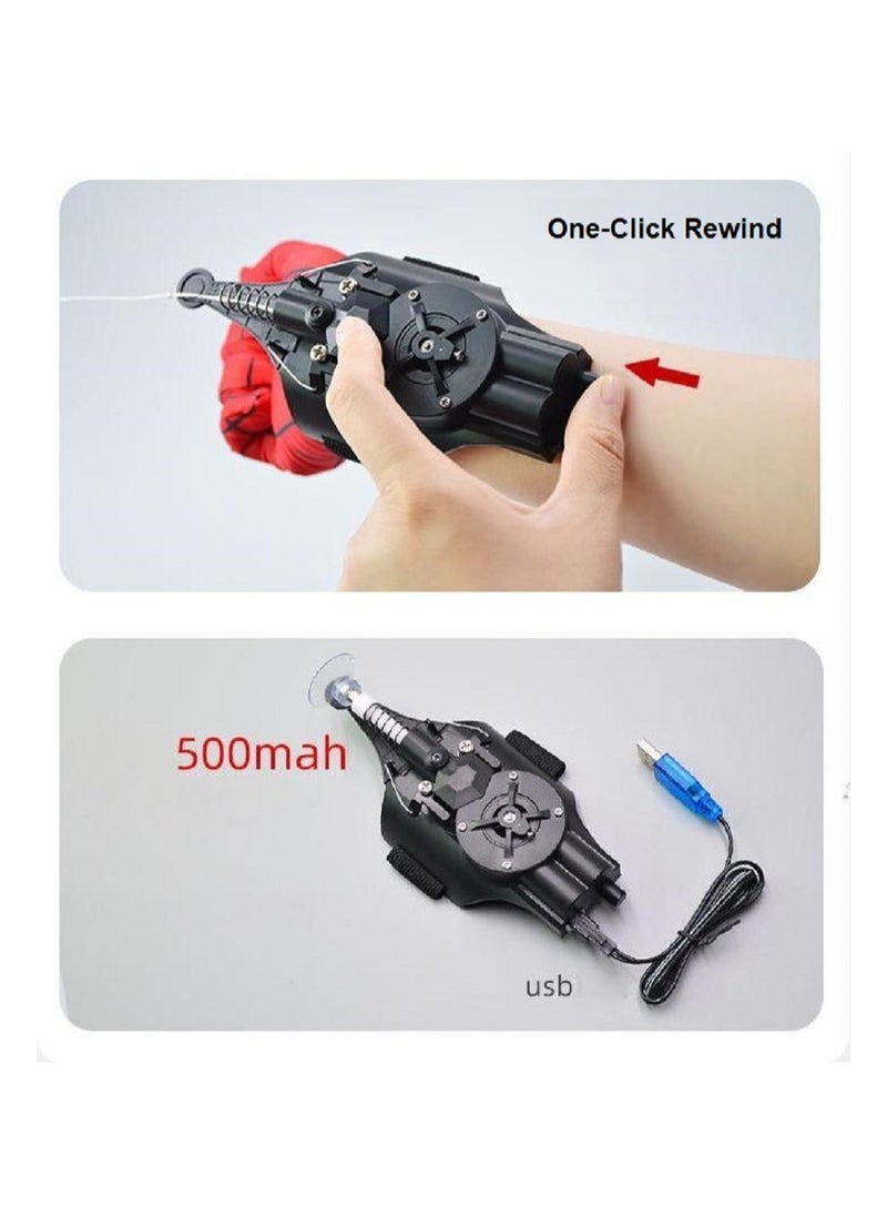 USB Rechargeable Spider Web Launcher - Novelty Toy for Retrieving Small Items - pzsku/Z67E6F41BEDAAFE0A7833Z/45/_/1736222911/826af0bb-dabb-4c63-a45a-377662e88055