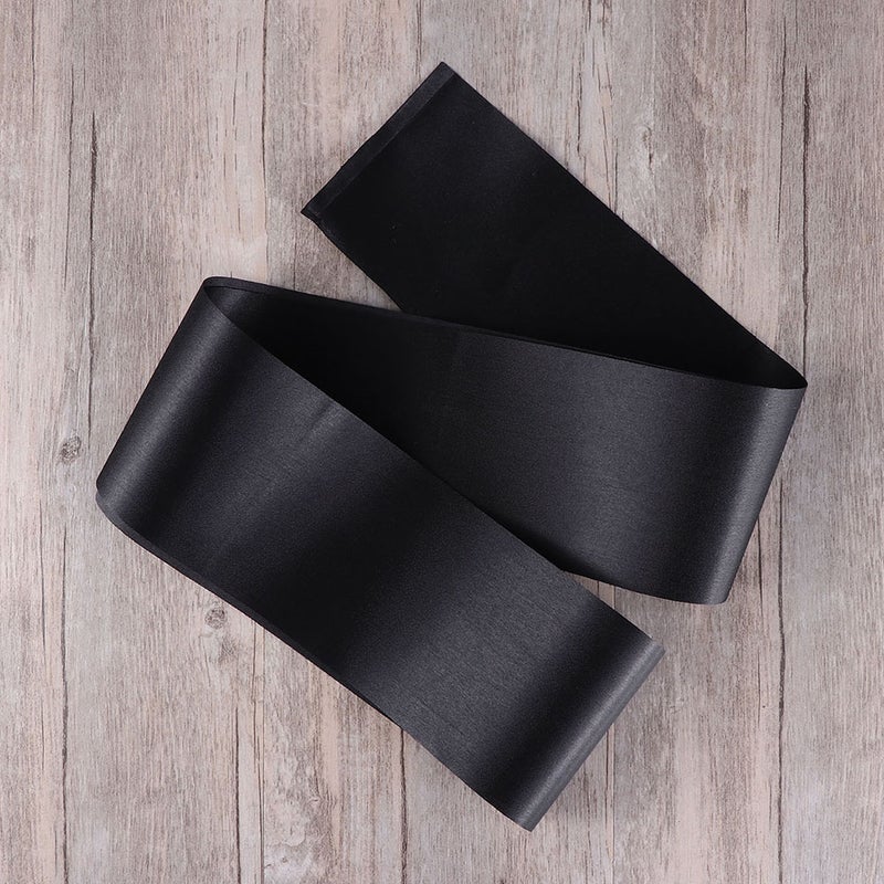 4Pcs Blank Sashes Decorative Blank Sashes for Pageants Cloth Blank Sashes for Women Decor - Image 4