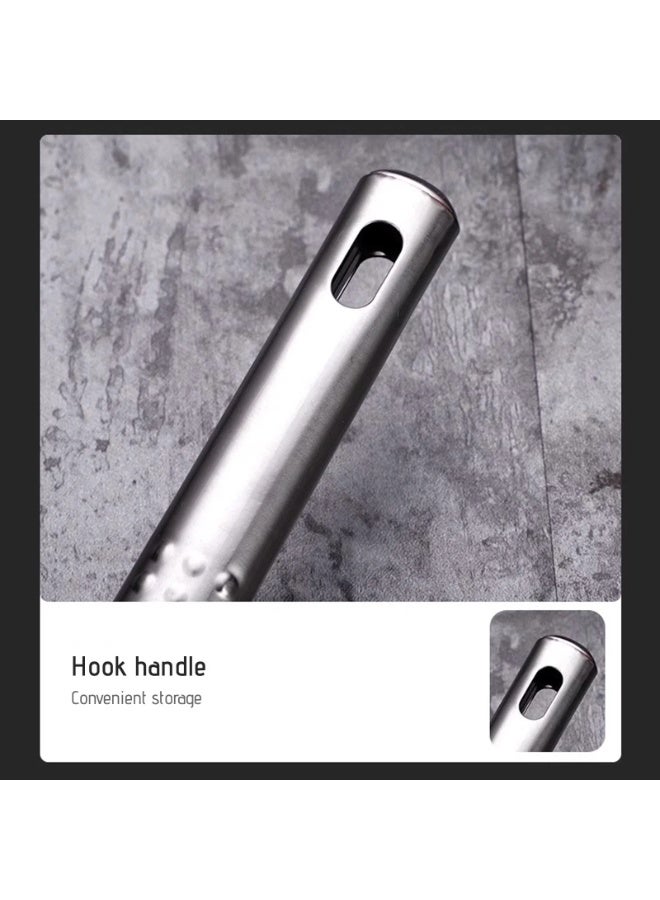 Green Tiger Stainless Steel Kitchen Serving Fork - Image 5