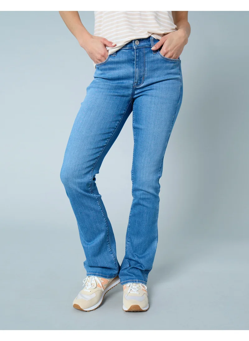 امريكان ايجل AE Dreamy Drapey Stretch Super High-Waisted Baggy Wide-Leg Jean