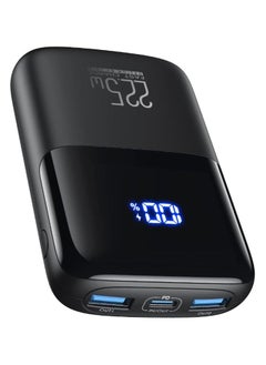 INIU Power Bank | 22.5W USB-C 10,000mAh Portable Charger | PD3.0 QC4.0 Fast Charging Battery Pack | 3 Output Phone Charger for iPhone 16/15/14/13/12/11/8/X Pro Max, Samsung S22, Google, AirPods, iPad  - Image 1