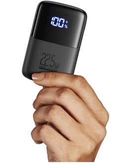 INIU Power Bank | 22.5W USB-C 10,000mAh Portable Charger | PD3.0 QC4.0 Fast Charging Battery Pack | 3 Output Phone Charger for iPhone 16/15/14/13/12/11/8/X Pro Max, Samsung S22, Google, AirPods, iPad  - Image 2