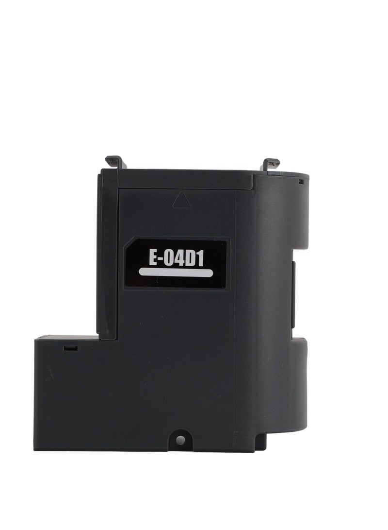 Terabyte Ink Maintenance Box Waste Tank E‑04D1 Replacement with Smooth Printing for ET‑3700 ET‑3750 ET‑4750 ET‑3760 ET‑3830 ET‑3850 ET‑4750 ET‑4850 ET‑5150 ET‑5170  - Image 1