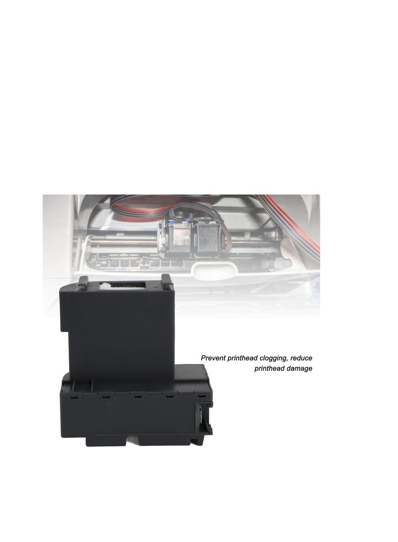 Terabyte Ink Maintenance Box Waste Tank E‑04D1 Replacement with Smooth Printing for ET‑3700 ET‑3750 ET‑4750 ET‑3760 ET‑3830 ET‑3850 ET‑4750 ET‑4850 ET‑5150 ET‑5170  - Image 2