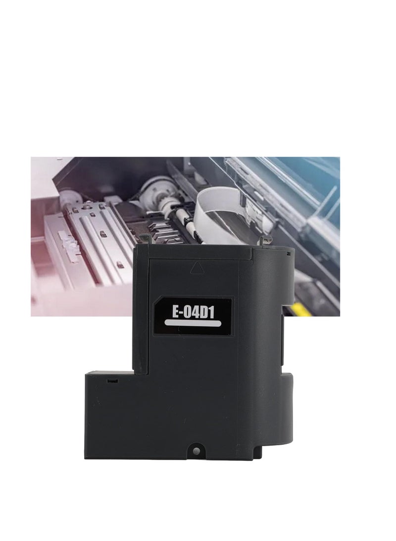 Terabyte Ink Maintenance Box Waste Tank E‑04D1 Replacement with Smooth Printing for ET‑3700 ET‑3750 ET‑4750 ET‑3760 ET‑3830 ET‑3850 ET‑4750 ET‑4850 ET‑5150 ET‑5170  - Image 5