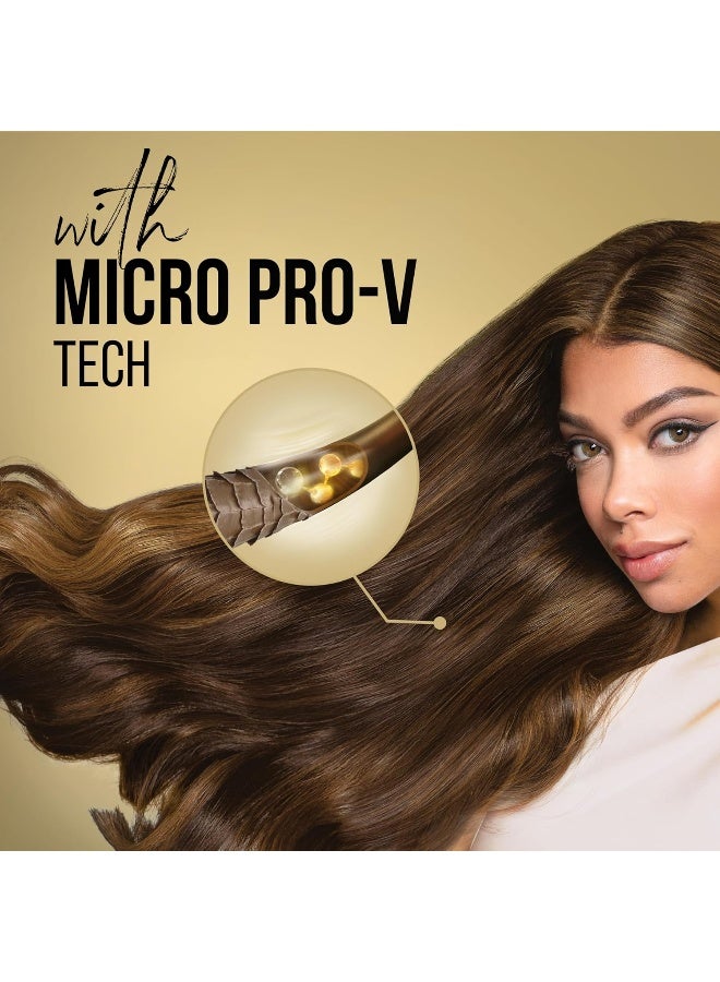 Pantene شامبو بانتين برو-في لإصلاح الأضرار بالحليب 400 مل - Image 3