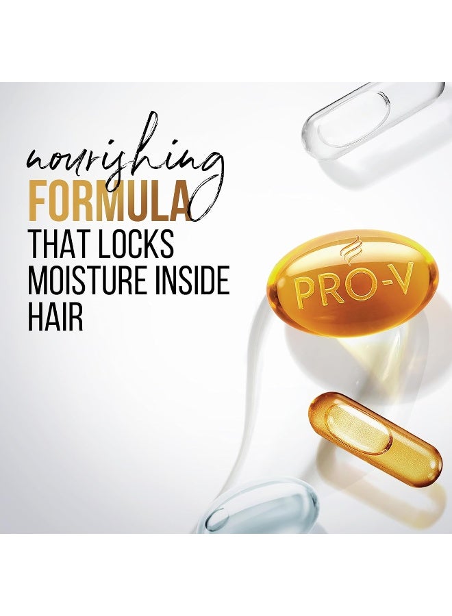 Pantene شامبو بانتين برو-في لإصلاح الأضرار بالحليب 400 مل - Image 4