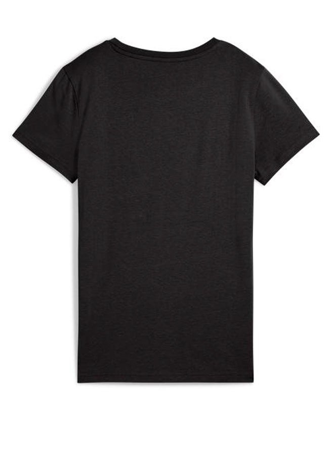 PUMA Essential Logo Metallic T-Shirt - Image 5