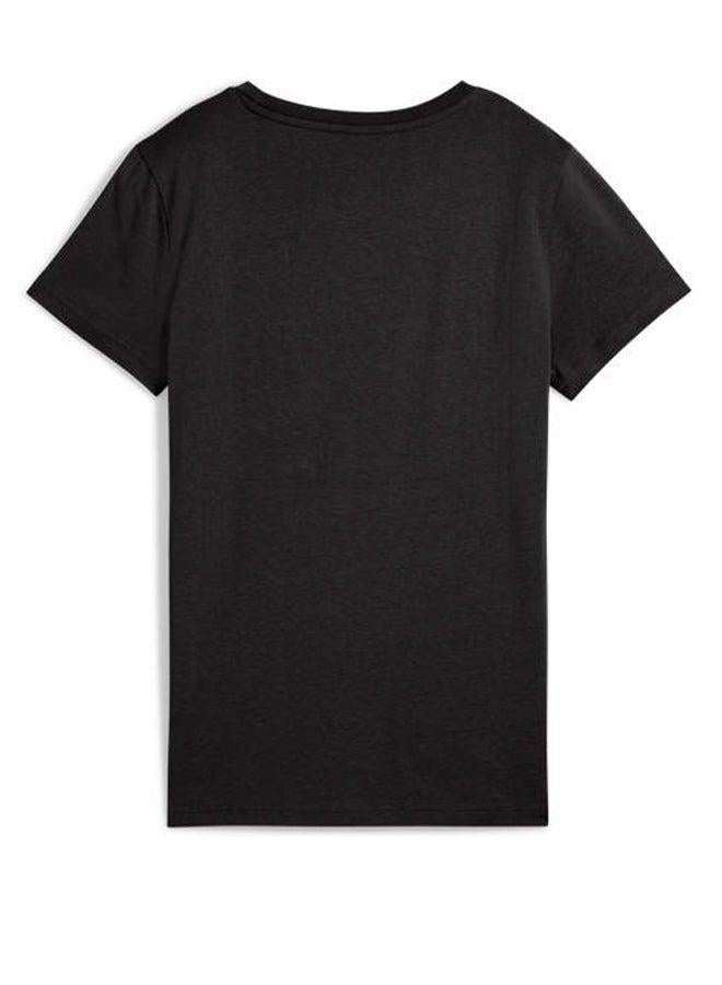 PUMA Essential Logo Metallic T-Shirt - Image 5