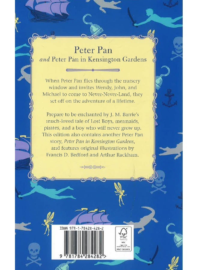 Peter Pan And Peter Pan In Kensington Gardens  - Image 2