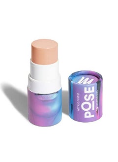 MyGlamm Pose Hd Foundation Stickporcelain5Gm  - Image 2