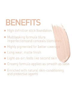 MyGlamm Pose Hd Foundation Stickporcelain5Gm  - Image 4