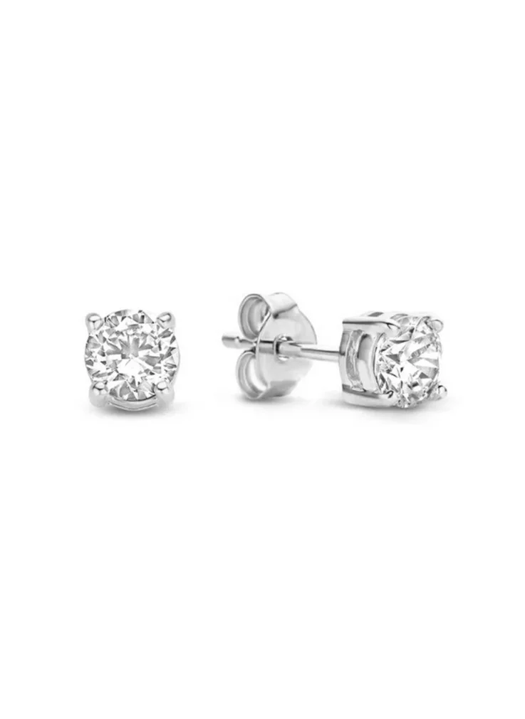 ليو جو Liu Jo Cupid Silver Earring