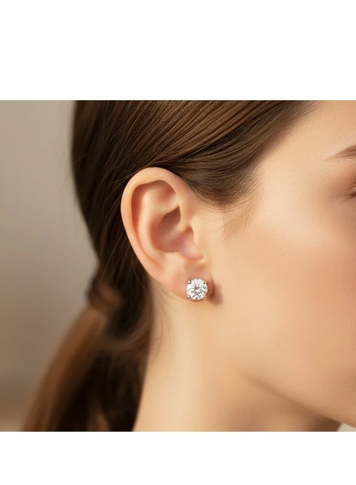 Liu Jo  Liu Jo Cupid Silver Earring - LJ2560 for Women | Best Price UAE