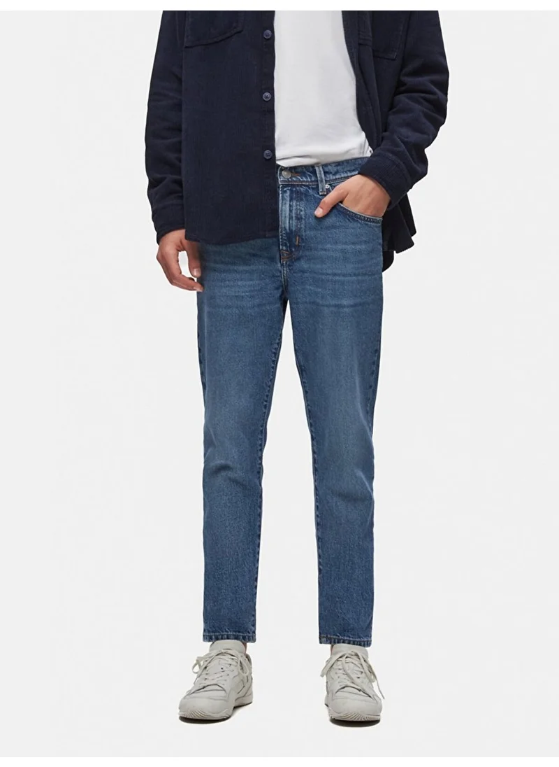 إل تي بي Diego x Y Mid Rise Skinny Pants