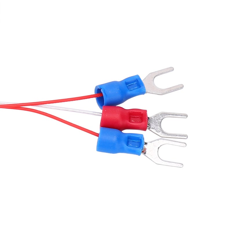 Waterproof Temperature Sensor: 3m Length, A-Level Chip For Quick Response, High Accuracy Platinum-Nickel Probe - Anti-Corrosion Bending Resistance For Industrial Chemical Petroleum Metallurgy Use - Image 1