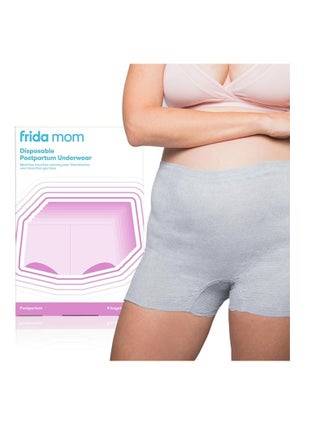 Women's Postpartum Underwear, Disposable Boyshort Underwear Waist 23"-34" - pzsku/Z67E79926C59DAE257C7CZ/45/_/1736605153/a5d3322e-b464-496f-9029-089daaccdc54