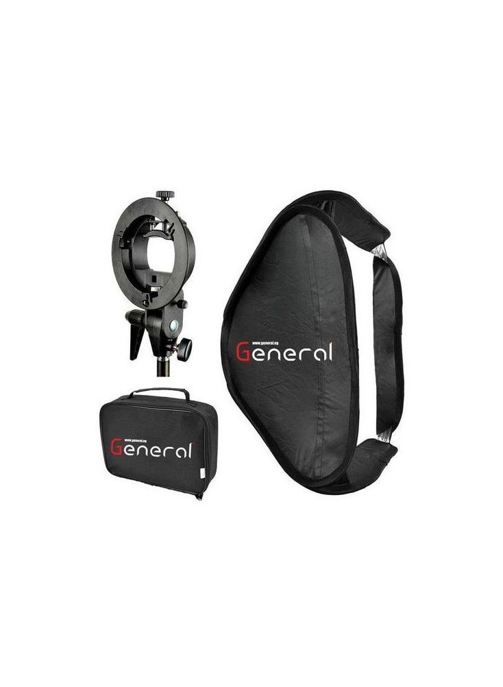 general General Easy Softbox Flash 80x80cm Z67E799878108C1CC2463Z