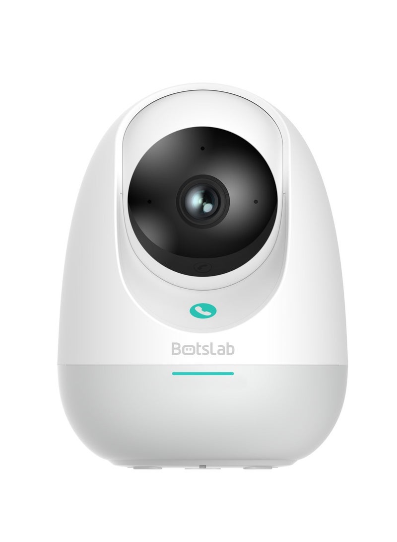 Botslab Smart Indoor Camera 2K C213 Wi-Fi Security Camera with Human & Motion Detection - Image 1
