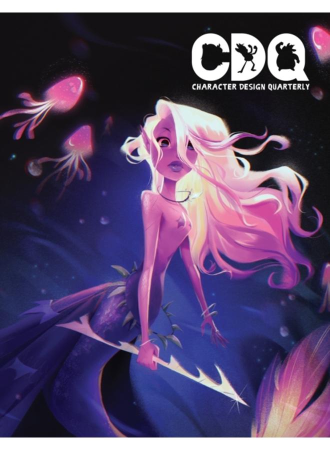 Character Design Quarterly 28 