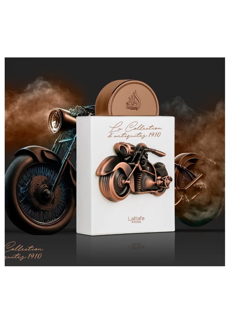 لطافة عطر لا كولكشن دانتيكيتس 1910  او دو بيرفيوم للجنسين ( مستوحي من عطر وان مليون الكسير )  - 100 مل - Image 4