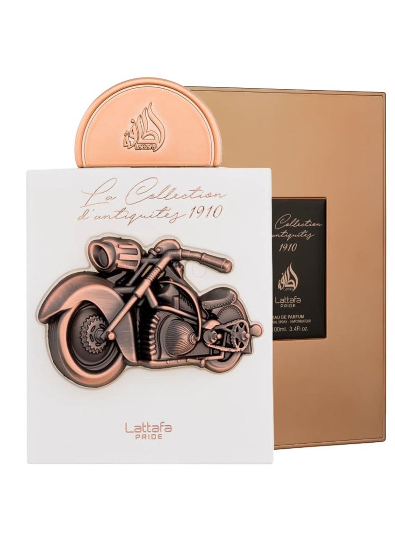 لطافة عطر لا كولكشن دانتيكيتس 1910  او دو بيرفيوم للجنسين ( مستوحي من عطر وان مليون الكسير )  - 100 مل - Image 1