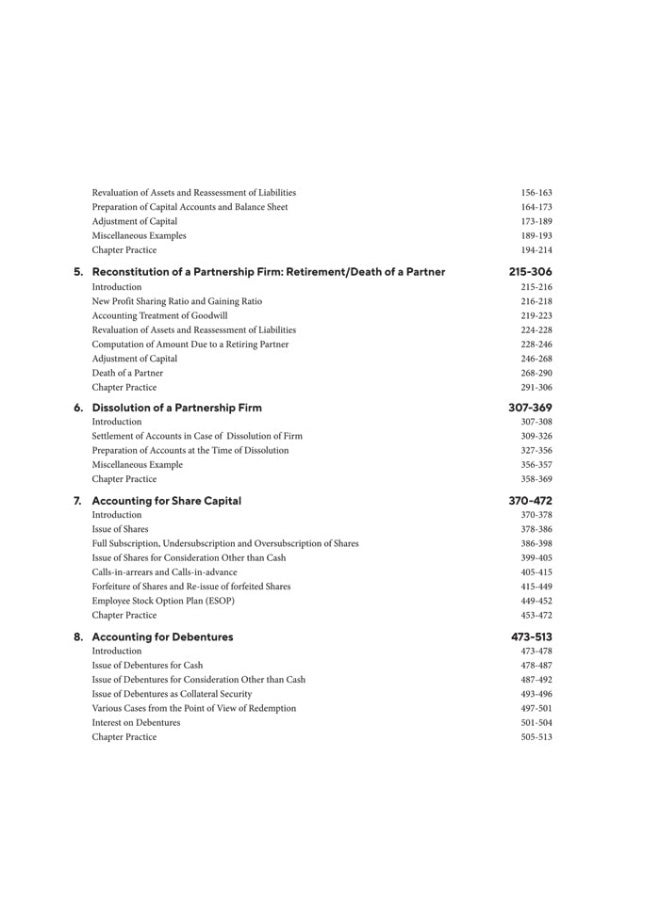 CBSE All In One Accountancy Class 12 2022-23 Edition (As per latest CBSE Syllabus issued on 21 April 2022) (Old Edition)  - Image 4