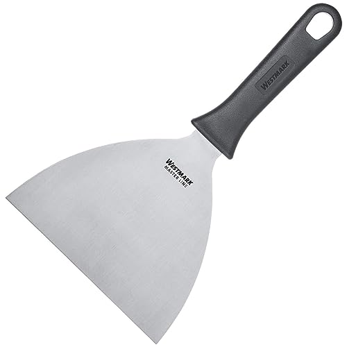Westmark Master Line Scraper / Scraper 13 x 15 cm Straight Rigid - Image 1