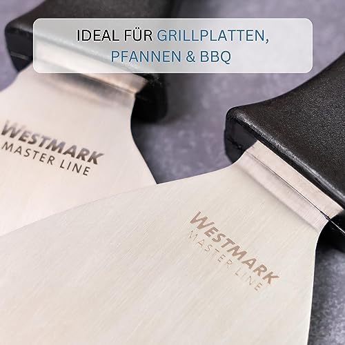 Westmark Master Line Scraper / Scraper 13 x 15 cm Straight Rigid - Image 4
