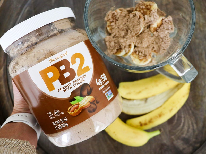 Pb2 Powdered Peanut Butter With Chocolate - 6.5 oz (Pack of 2) - Image 5