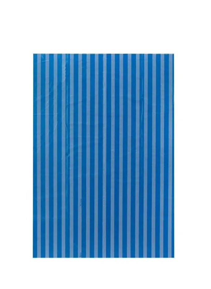 amchi baby Amchi Baby Disposable Scented Bags pack of 26 rolls/520 Bags with Dispenser- Blue  - Image 4