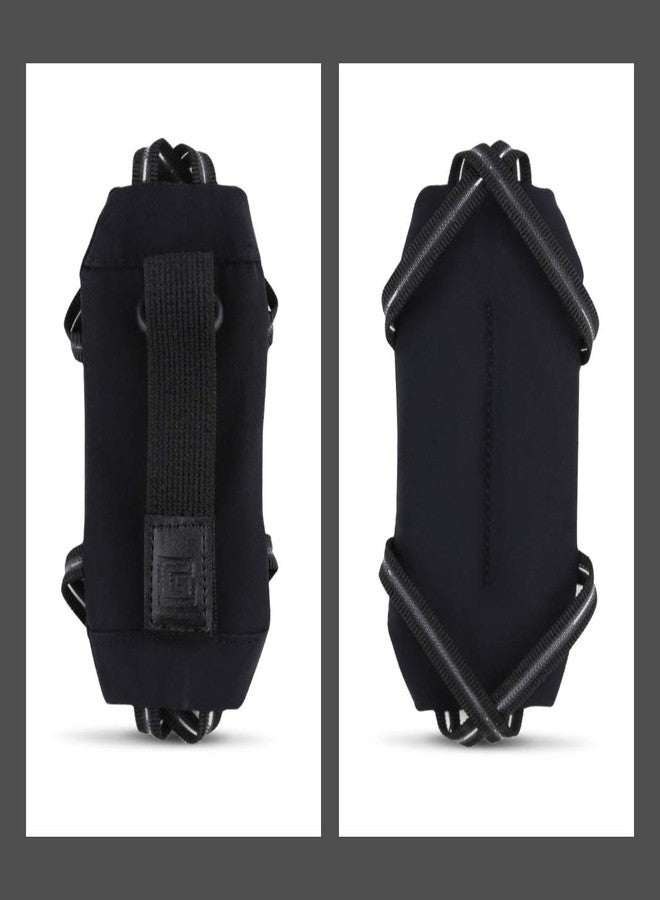 Gear Beast Cell Phone Holder Hand Grip, Universal Phone Grip Finger Strap for iPhone Galaxy Android and Other Smartphones,Secure Adjustable Pocket Friendly for Men Women Kids - Image 1