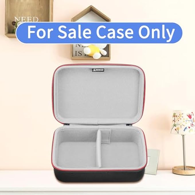 SOCOO CASE FOR POKEMON TRADING CARDS BY , POKEMON TRADING CARDS BOX, DUST- AND WATER-RESISTANT - FITS MORE THAN 600 CARDS（(CASE ONLY） - Image 3