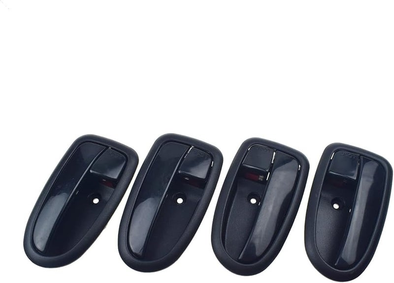 Hyundai Matrix Lavita 2001 2010 Front Rear Left Right Inside Door Handle Set 4Pcs - Image 2