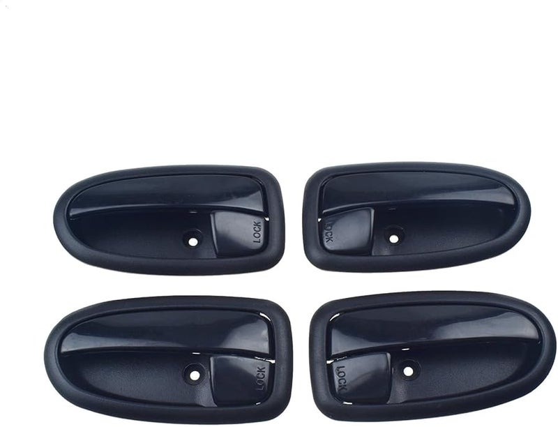 Hyundai Matrix Lavita 2001 2010 Front Rear Left Right Inside Door Handle Set 4Pcs - Image 3