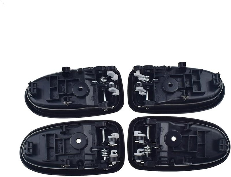 Hyundai Matrix Lavita 2001 2010 Front Rear Left Right Inside Door Handle Set 4Pcs - Image 4