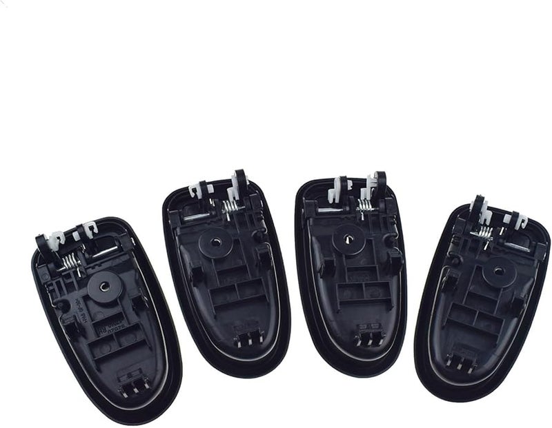 Hyundai Matrix Lavita 2001 2010 Front Rear Left Right Inside Door Handle Set 4Pcs - Image 5
