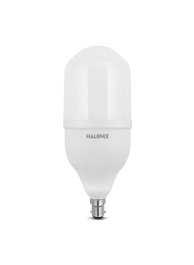 Halonix مصباح هالونيكس LED بقوة 40 واط | ضوء نهاري بارد (6500 كلفن) | عبوة من قطعتين | موفر للطاقة | حماية من زيادة التيار حتى 4 كيلو فولت | قاعدة B22 - Image 3