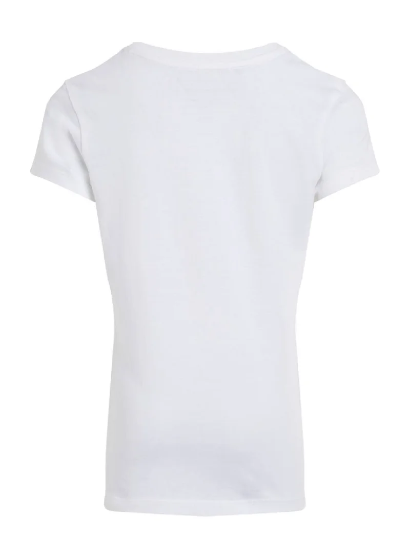 Calvin Klein Jeans Slim Short Sleeve T-Shirt