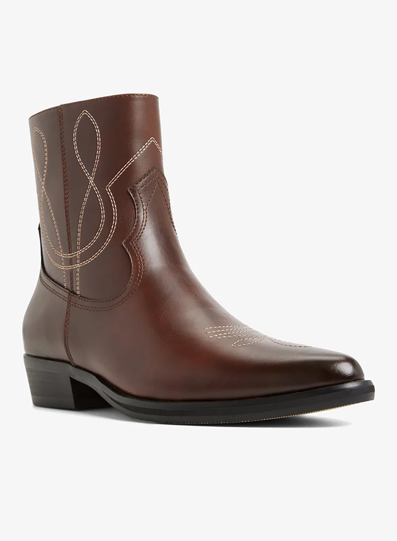 CALL IT SPRING  Hillman Western Boots for Women | Best Price UAE