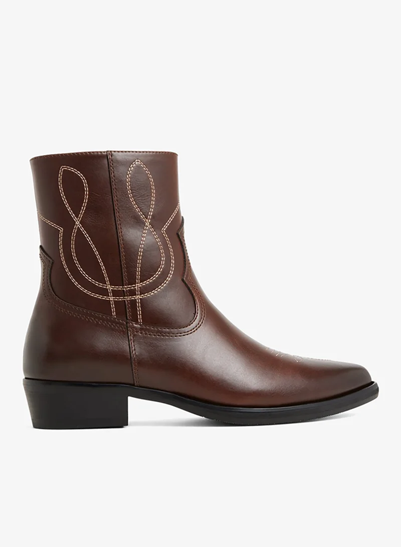 CALL IT SPRING Hillman Western Boots