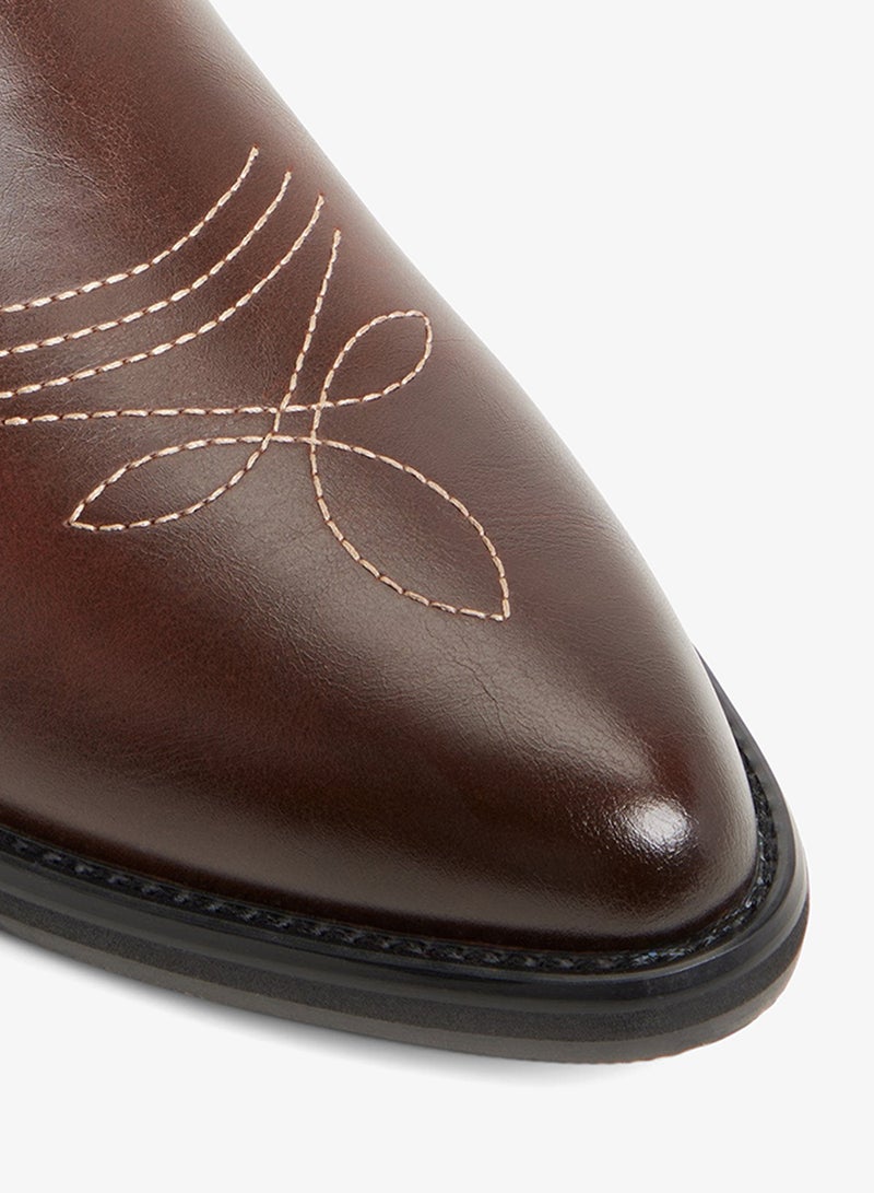 كول ات سبرنج هايل مان أحذية غربية - Image 4