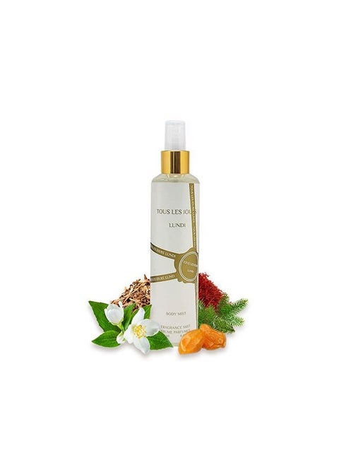 Body Mist Lundi