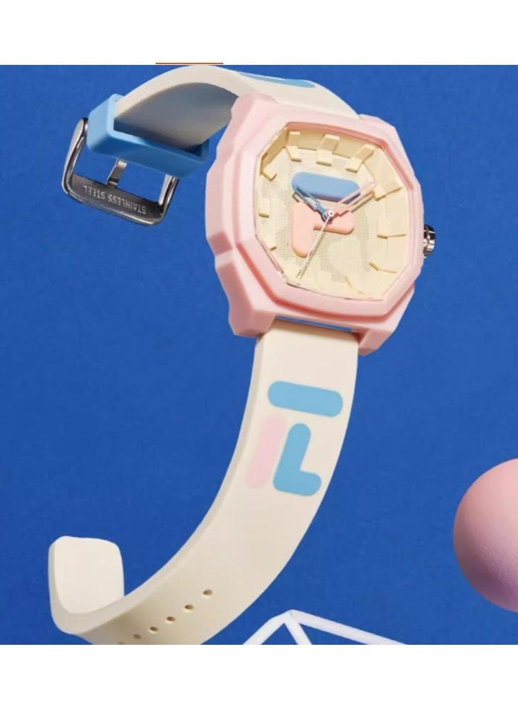 FILA Student Sports Waterproof Fashion Watch As a Gift For Boys And Girls  - Image 4
