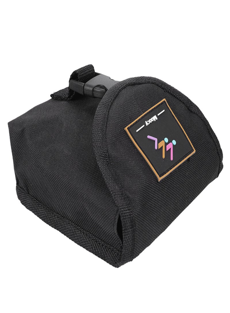 MOOCY Scuba Diving Weight Belt Pocket Waist Bag with Quick Release Buckle - Image 2
