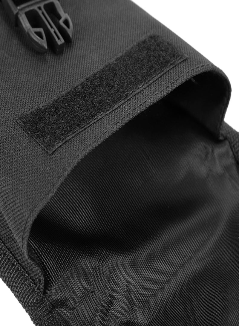 MOOCY Scuba Diving Weight Belt Pocket Waist Bag with Quick Release Buckle - Image 5