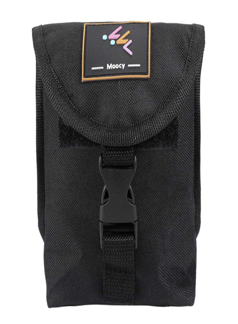 MOOCY Scuba Diving Weight Belt Pocket Waist Bag with Quick Release Buckle - Image 1