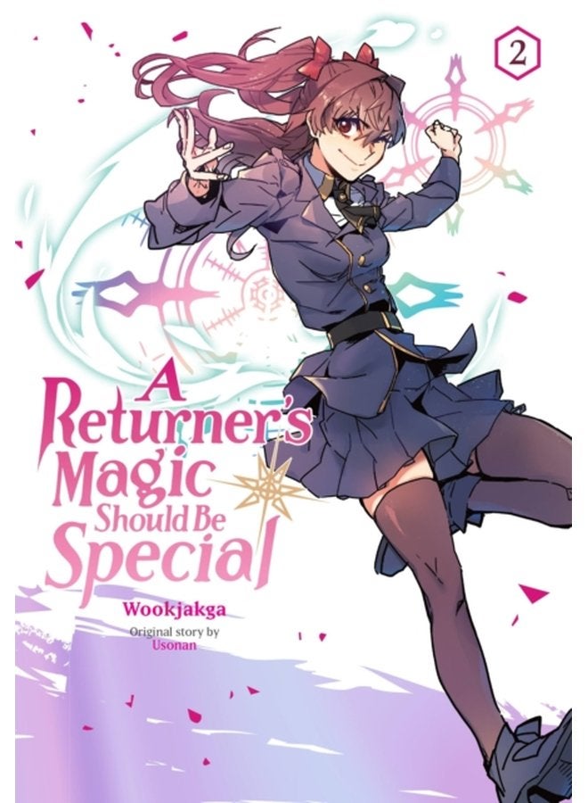 A Returner s Magic Should be Special Vol 2 - Paperback