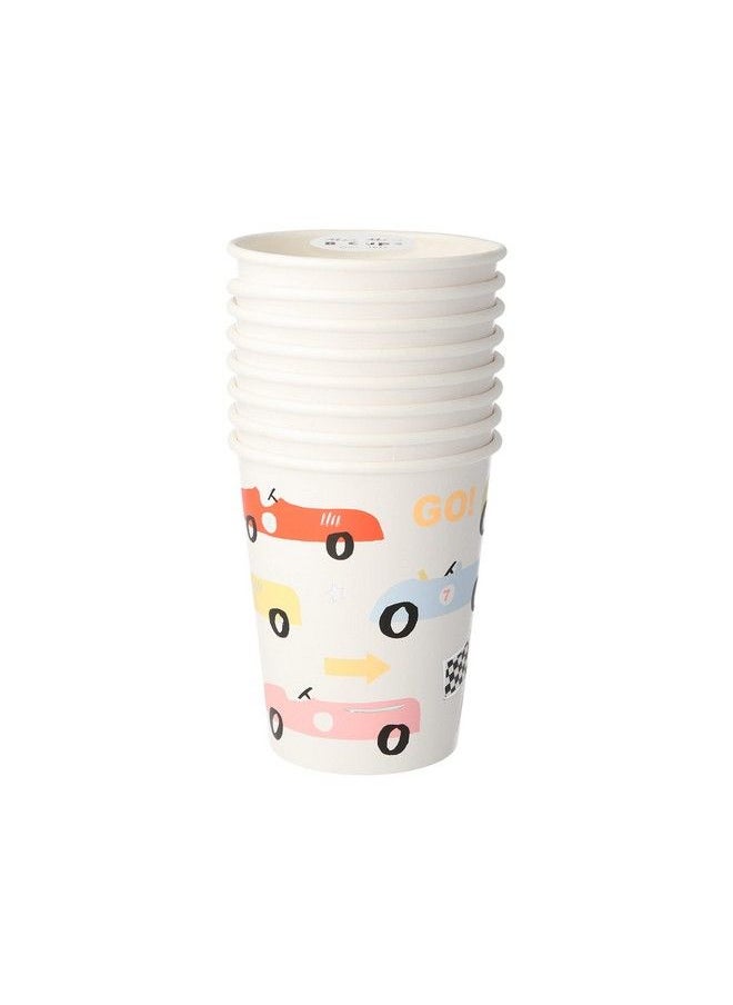Meri Meri Race Car Party Cups  - Image 5