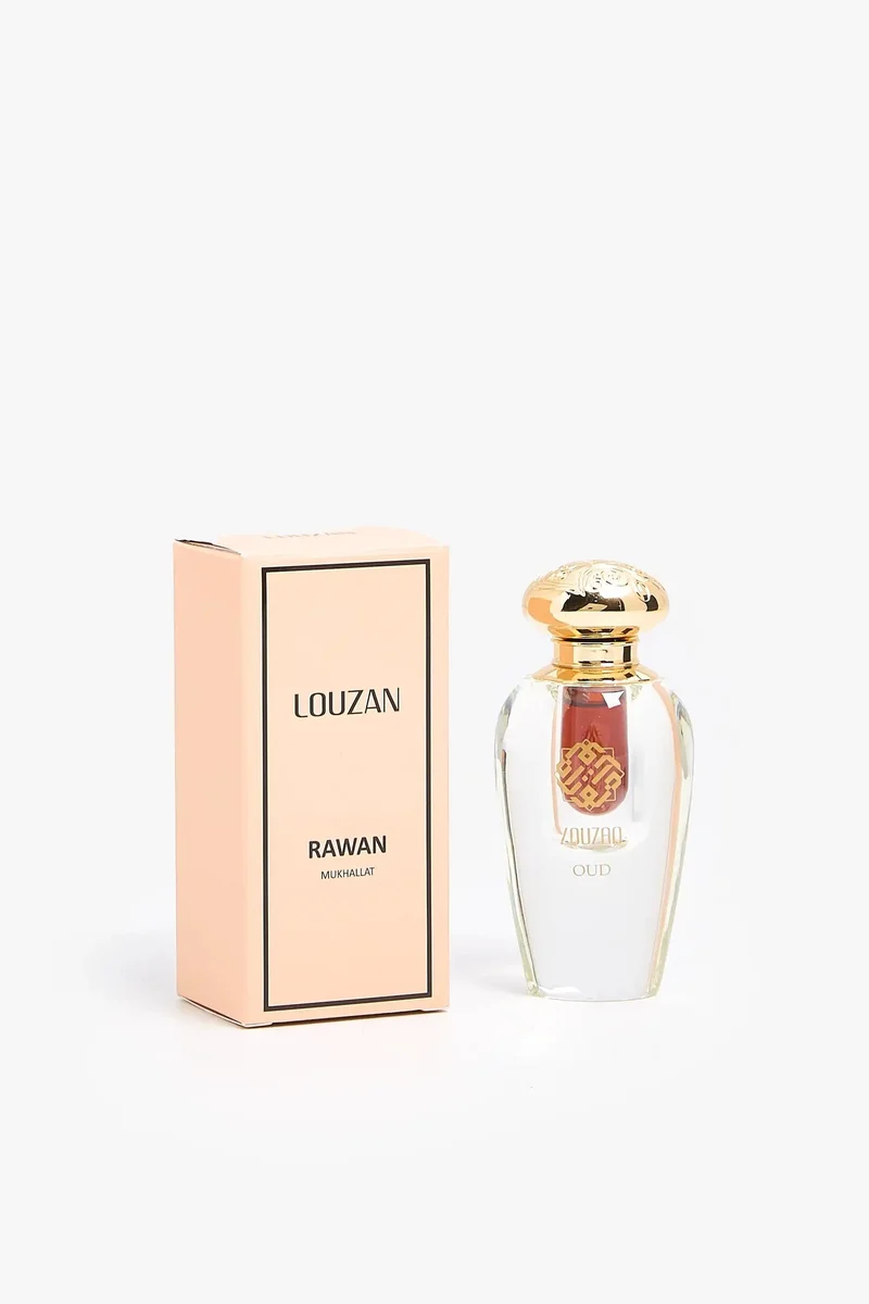 Louzan Louzan Rawan oil | Premium Arabic Scent | 3ML